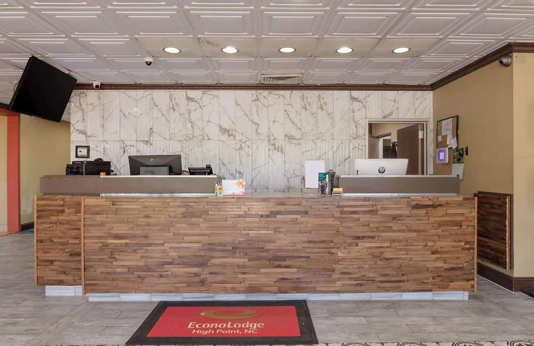 Econo Lodge High Point - Archdale-1