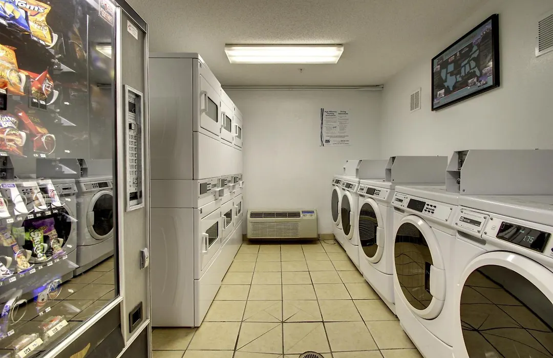 Intown Suites Extended Stay High Point Nc-1