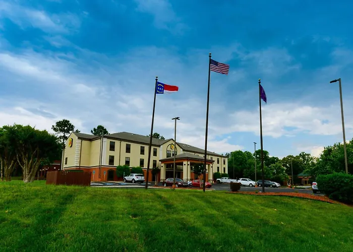 Super 8 By Wyndham High Point/Greensboro