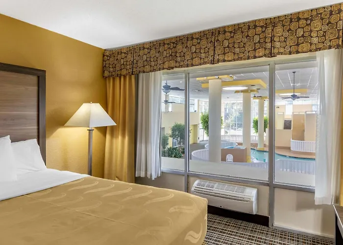 Quality Inn & Suites - Greensboro-High Point
