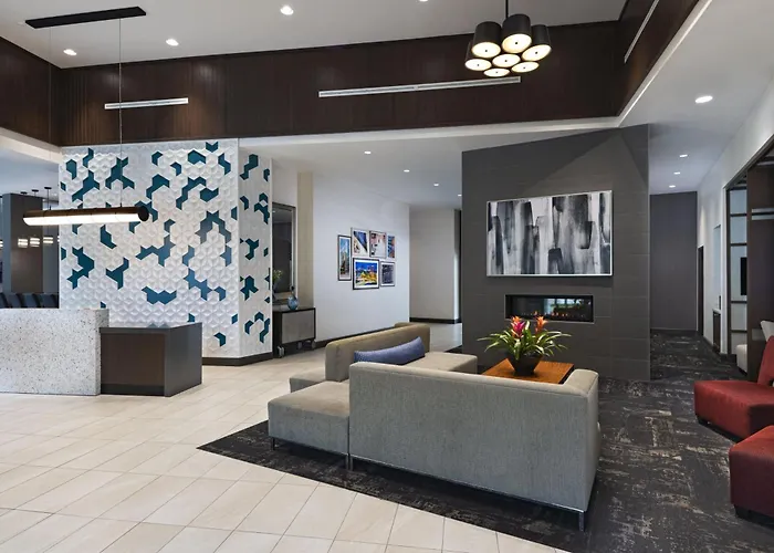 Hyatt Place Greensboro Downtown