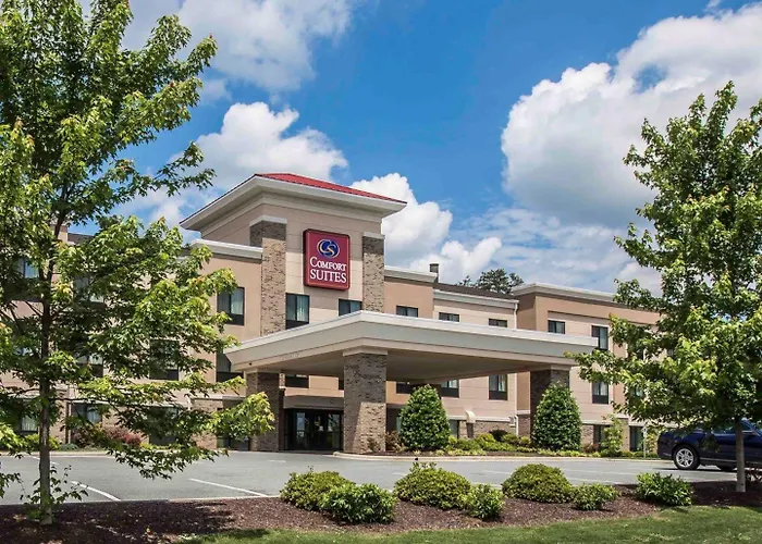 Comfort Suites Whitsett - Greensboro East
